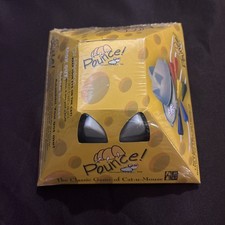 NEW/SEALED Pounce! By Parlor Gamez Classic Game of Cat-N-Mouse  Fun Family Game