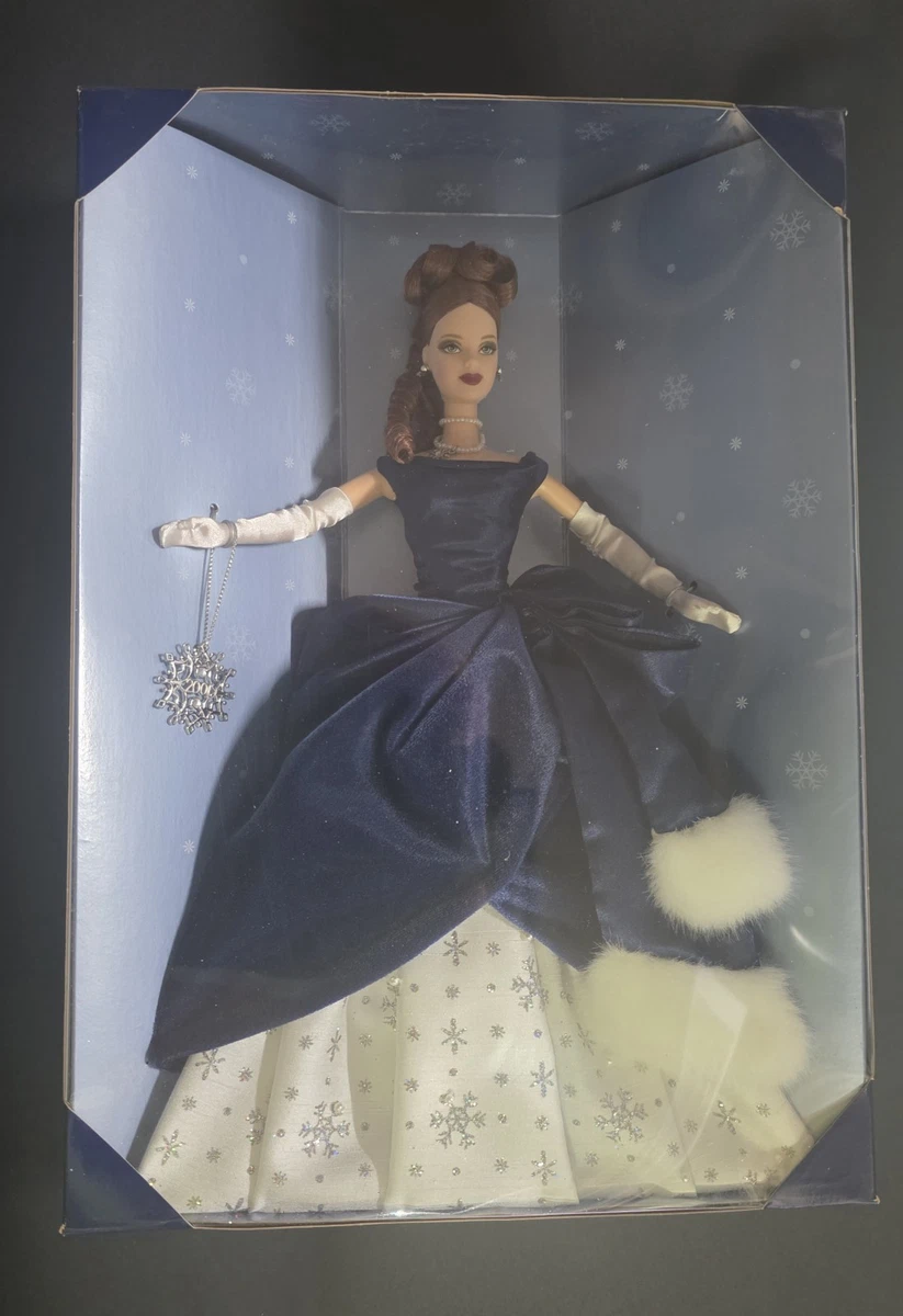 2001 holiday barbie products for sale | eBay