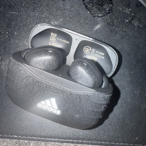 Adidas Z.N.E 01 True Wireless Noise Canceling Sports Earbuds used - 第 2/6 張圖片