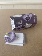 Garmin Vivofit Jr 3 Kids Tracker Lilac Floral Watch