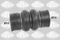 1X Sasic 3336054 Ladeluftschlauch FüR Ford