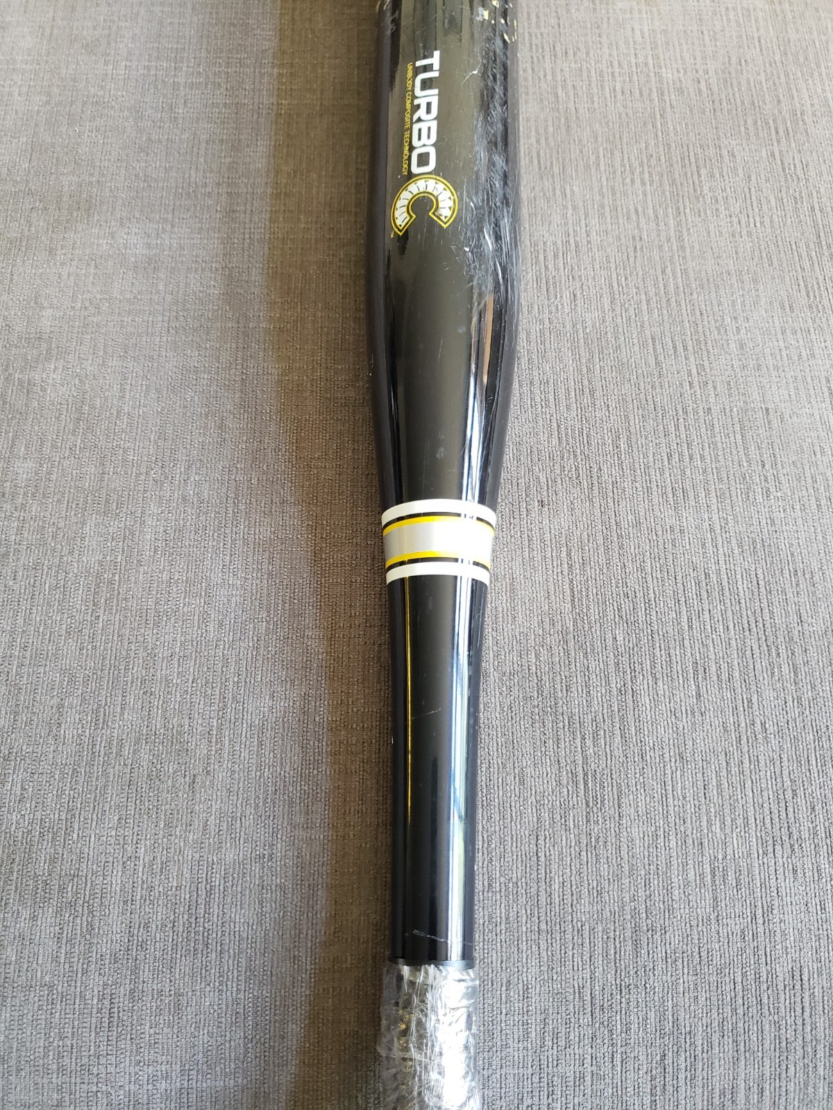 Baden Axe Bandit Slowpitch Softball Bat 34in 28oz - VERY GOOD CONDITION!