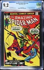 AMAZING SPIDER-MAN #149 CGC 9.2 - WHITE PAGES *1st App. of SPIDER-MAN CLONE*