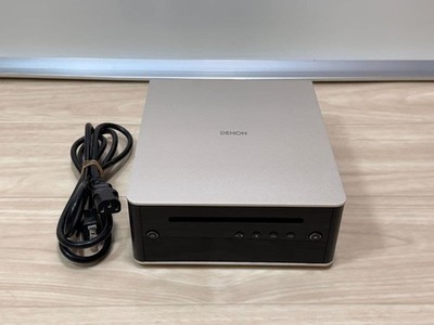 Denon DCD-50 CD Player Premium Silver from Japan Used