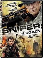 Sniper Legacy - Dvd - G3Z