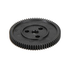 Team Losi Racing Direct Drive Spur Gear 72T 48P TLR332048