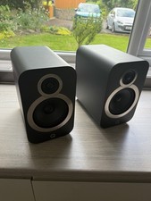 Q Acoustics 3020i Bookshelf Speakers (Pair)