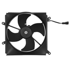 Radiator Cooling Fan Assembly For Toyota Corolla 1988-1992 1636163020 1636364030 Radiator Cooling Fan Assembly For Toyota Corolla 1988-1992 1636163020 1636364030