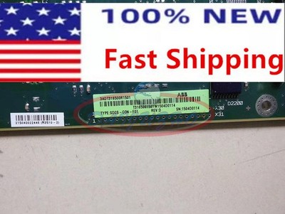 1PC ABB DCS500 SDCS-CON-F01 3ADT316500R1501 Used