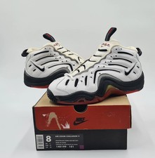 *NUOVO* Vintage 1997 Nike Air Zoom Challenge II Andre Agassi UK 7 / EUR 41