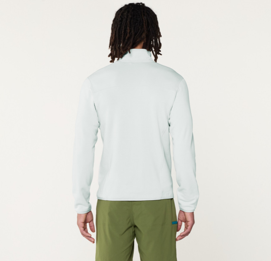 [FASH SALE] Arc'teryx Kyanite Jacket Men's M Solitude Performance Fleece thumbnail 4