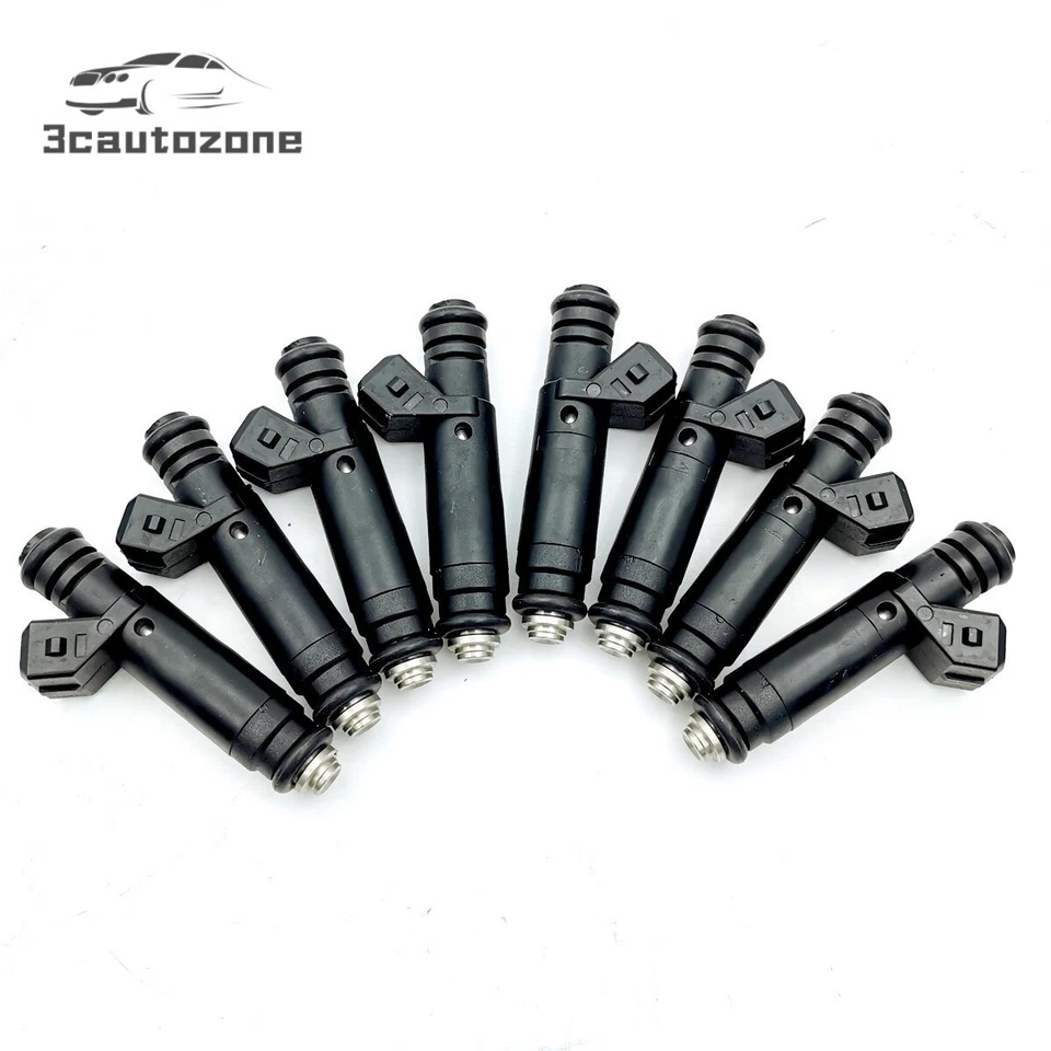 8 piezas de inyectores de combustible FI114992 aptos para Deka Buick Et Deka 80LB 850cc nuevo FI114991 Foto 2 de 4