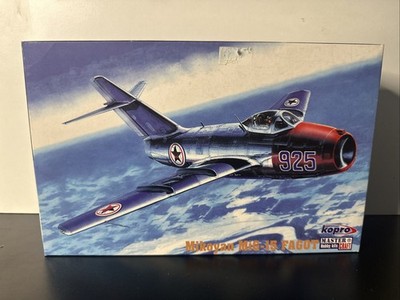 Kopro Mikoyan Mig 15 Fagot