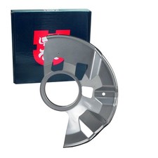 JP GROUP SPRITZBLECH BREMSSCHEIBE VORNE LINKS passend für MAZDA 6 | 3864202170