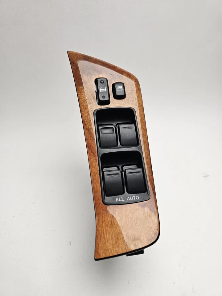 ✅1999 2000 2001 2002 2003 Lexus RX300 со стороны водителя главный выключатель стеклоподъемника OEM - Изображение 3 из 4
