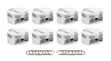 Race Tec Pistons Bbc Dome Piston Set 4.560 Bore 9.5cc 1000313