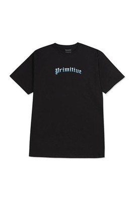 PRIMITIVE x DAGON BALL Z BLACK HOPE MEN'S TEE sz M
