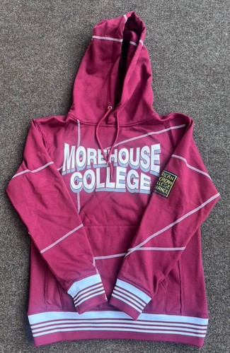 Neu Set Morehouse College African American College Alliance Hoodie/Hose M (bal) - Bild 16 von 18