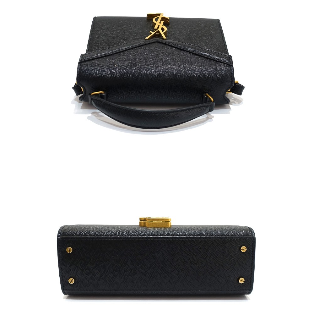 SAINT LAURENT Cassandra mini borsa a mano 2 vie tracolla bg28548