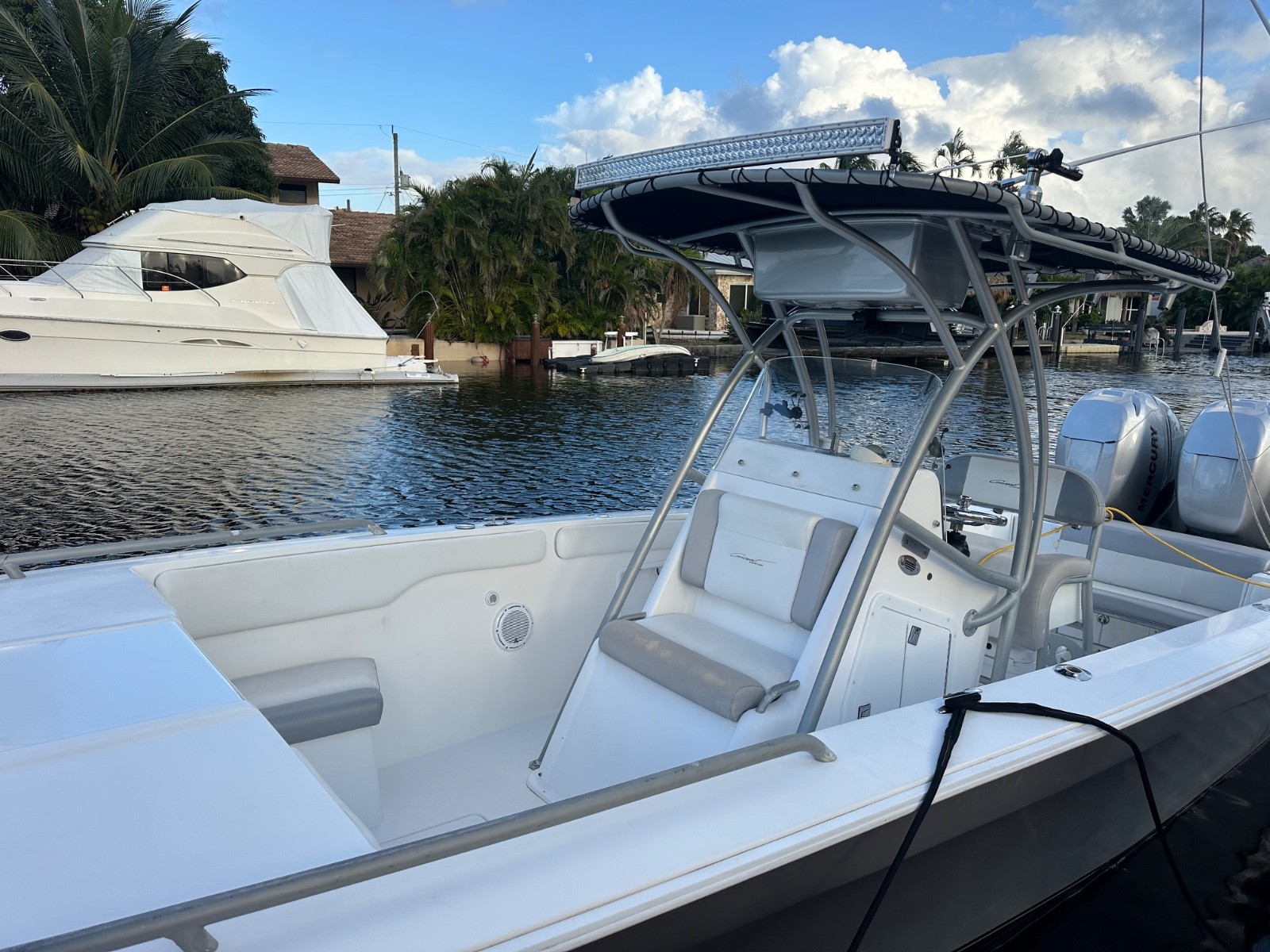 2008 Concept 30FT PF/CC Signature Edition w/Cuddy - 2x Mercury 225XL - WE SHIP!