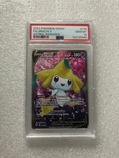 PSA 10 Jirachi V #170 Pokemon Astral Radiance on eBay