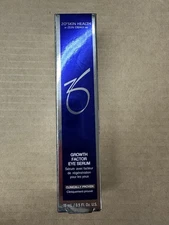ZOSH ZO Skin Health Growth Factor Eye Serum, 0.5 Fl Oz/ 15 ml New in Box