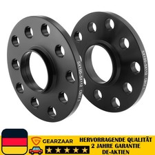 Spurverbreiterung Spurplatten Kompatibel mit VW Golf GTI Polo Schwarz