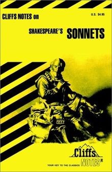 Notes on Shakespeares Sonnets  Cliffs notes von not... | Buch | Zustand sehr gut