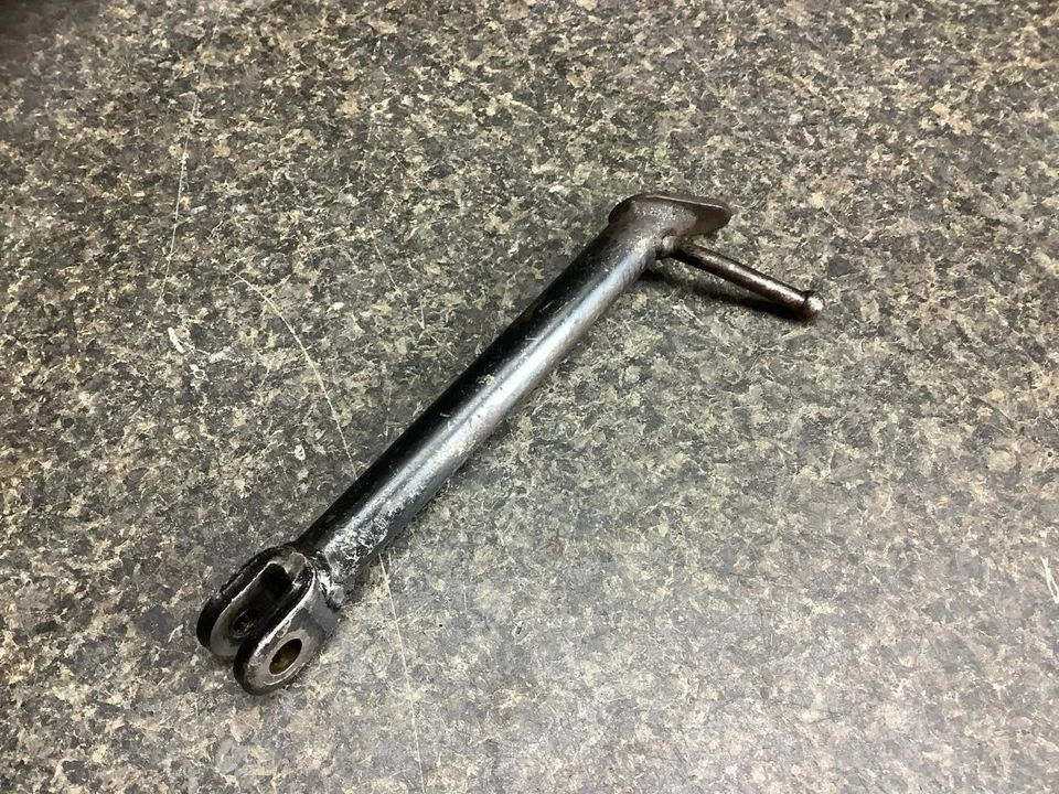 06 Yamaha Virago 250 XV250 Sidestand Kickstand 24E - Image 2 of 2