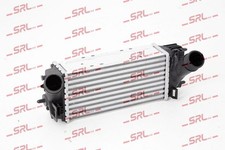 Ladeluftkühler für Ford Fiesta VI CB1 Van 12-17