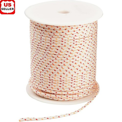 #ad #ad Durable Lawn Mower Pull Starter Rope High Strength Replacement Cord Garden Tools $12.47