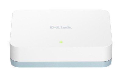 D-link DGS-1005D/E Unmanaged Network Switch L2 Gigabit Ethernet (10/100/1000)