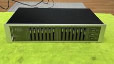 Pioneer SG-550 7 Band Graphic Equalizer W/ LEDs WORKS LOOKS GREAT Serviced JAPAN