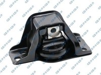 Lagerung Motor Rechts GSP 514766 Passend FÜR Nissan Motorlager Motorhalter