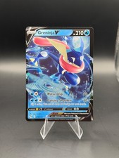 Greninja V 73/264 SWSH Fusion Strike Ultra Rare NM Pokemon TCG