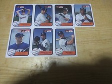 San Diego Padres Team Sets All Brands 1986-2013