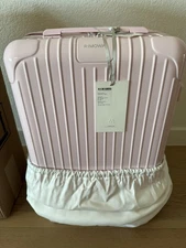 New Authentic Limited Edition Rimowa Essential Cabin Ballerina Pink RARE SOLDOUT
