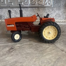 ERTL Allis Chalmers 7040 1/16th Scale Dual Stacks Die Cast Tractor