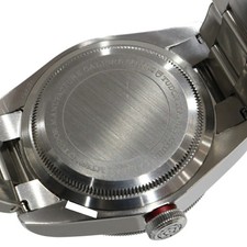 TUDOR WATCH HERITAGE BLACK BAY 79230R AUTOMATIC BLACK DIAL STAINLESS STEEL MEN'S 18