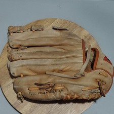 MacGregor G5T Baseball Glove Ron Cey Model Full Crain Leather Vintage
