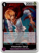 Vinsmoke Sanji OP10-063 Prices | One Piece Royal Blood | One Piece