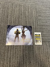 JSA COA Jamie King signed Aurra Sing 8x10 Photo Star Wars the Clone Wars CN GOLD