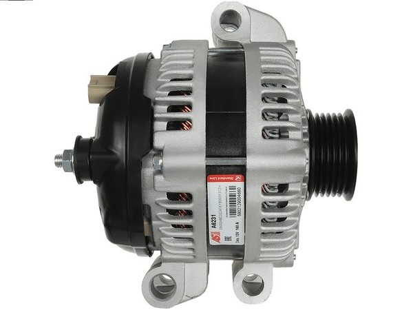 Lichtmaschine Passend FüR Chrysler 300 Dodge Charger Dodge Magnum 12V 140A-image