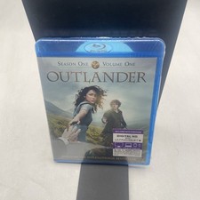 Outlander: Season 1 Volume 1 Blu-ray 2015, 2-Disc Set NEW SEALED Fast Shipping