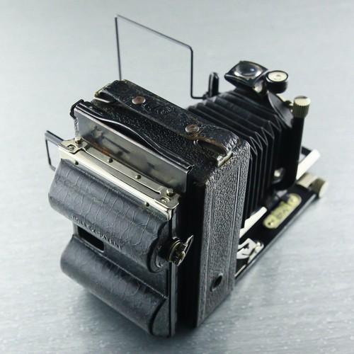 6,5 x 9 AVUS + brevetto ROllex, SKOPAR 4.5 / 10.5, Voigtlander Voigtländer 105 ☆☆☆ - Foto 4 di 11