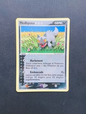 Carte Pokemon Medhyena 79/113 Ex Espèces Delta Bloc Ex Near Mint NM