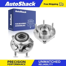 Front or Rear Wheel Hub Bearing Assemblies for 2011-2014 Ford Edge