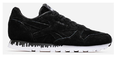REEBOK SHOES CLASSIC LEATHER NAKED LTD 35 NEW 125  vintage workout plus gl rbk