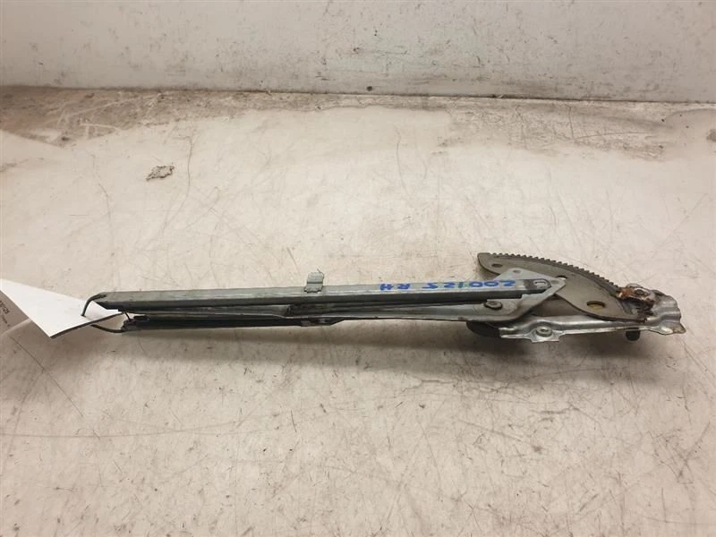 Regulador de ventana delantera derecha pasajero manual para TOYOTA TACOMA 95-04 Foto 3 de 4