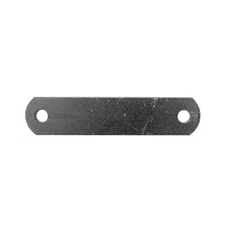Buffers Usa 1008-1467 Brace Lug, Straight, 2 Hole